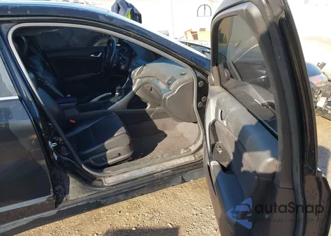 2013 Acura Tsx 2.4 from USA, damaged, VIN JH4CU2F82DC000501